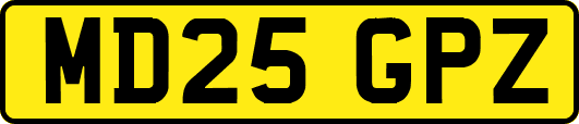 MD25GPZ