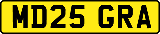 MD25GRA