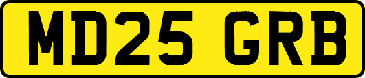 MD25GRB