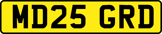 MD25GRD
