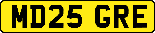 MD25GRE