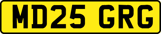 MD25GRG