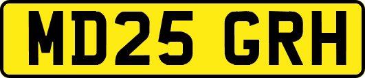 MD25GRH
