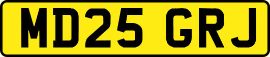 MD25GRJ
