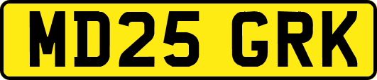 MD25GRK