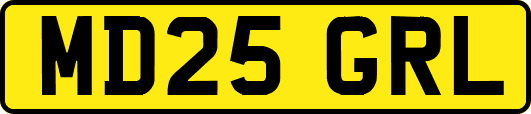 MD25GRL