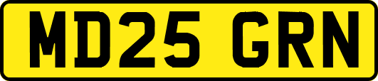 MD25GRN