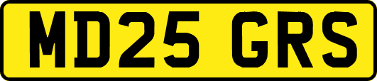 MD25GRS