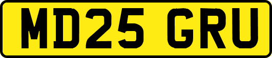 MD25GRU