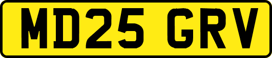 MD25GRV