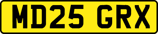 MD25GRX