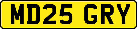 MD25GRY