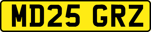 MD25GRZ