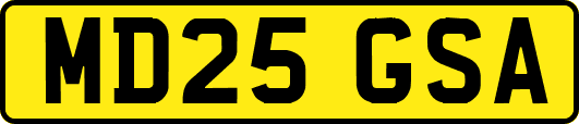MD25GSA