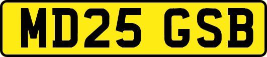 MD25GSB