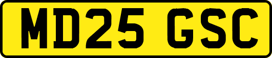 MD25GSC