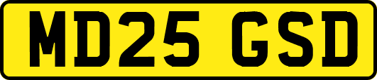 MD25GSD