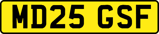 MD25GSF