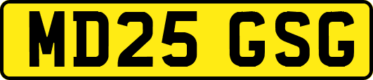 MD25GSG