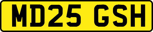 MD25GSH