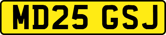 MD25GSJ