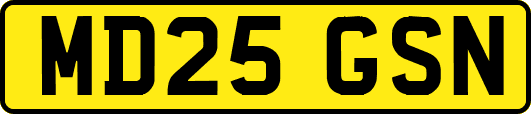 MD25GSN