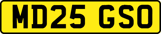 MD25GSO