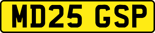 MD25GSP