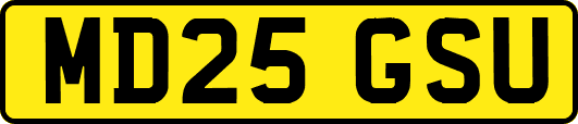 MD25GSU