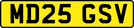 MD25GSV