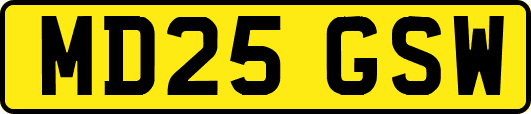 MD25GSW