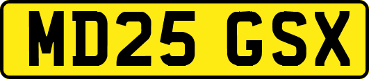 MD25GSX
