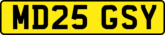 MD25GSY