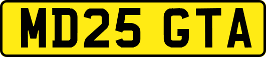 MD25GTA
