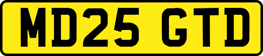 MD25GTD