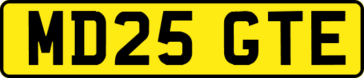MD25GTE