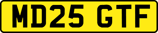 MD25GTF