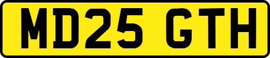 MD25GTH