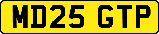 MD25GTP