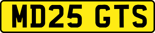 MD25GTS