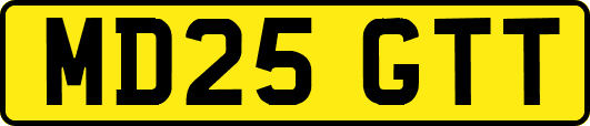 MD25GTT