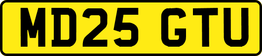 MD25GTU