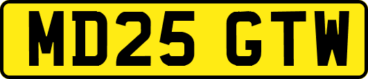 MD25GTW