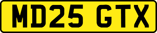 MD25GTX