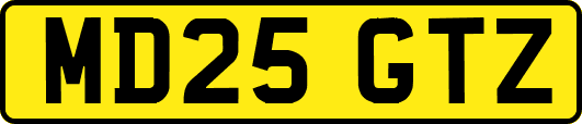 MD25GTZ