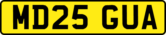 MD25GUA