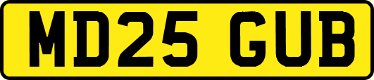MD25GUB