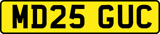 MD25GUC