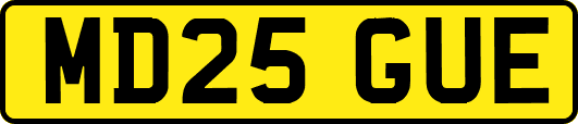 MD25GUE