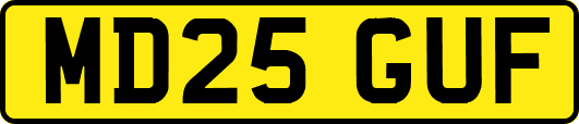 MD25GUF